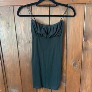 Urban outfitters black dress